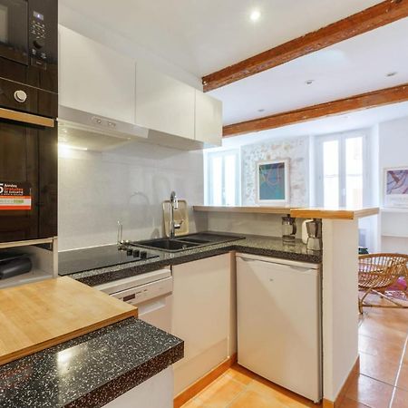 Appartement Tonnel - Welkeys Bandol Eksteriør bilde