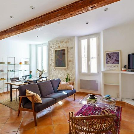 Appartement Tonnel - Welkeys Bandol Eksteriør bilde