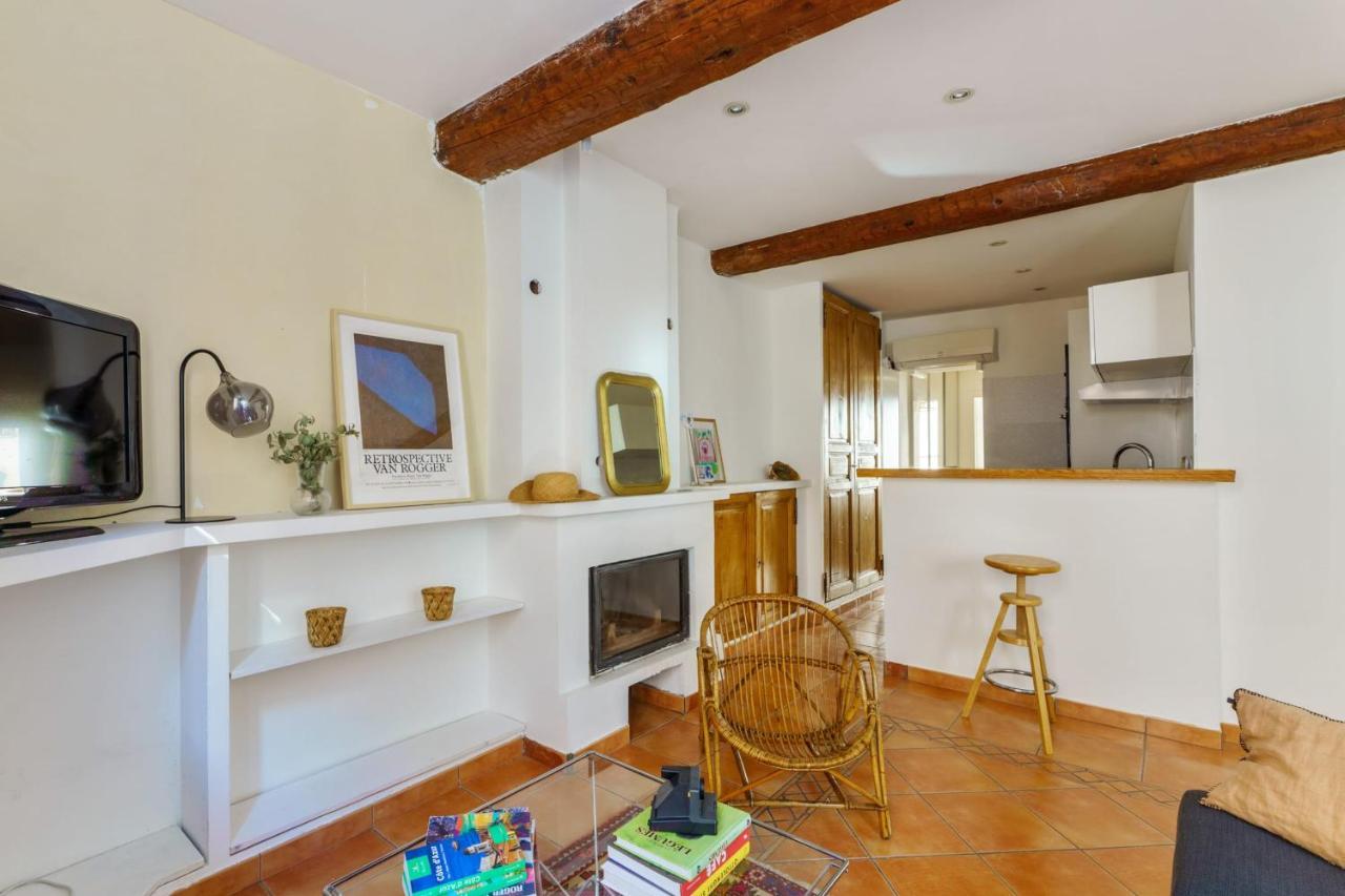 Appartement Tonnel - Welkeys Bandol Eksteriør bilde