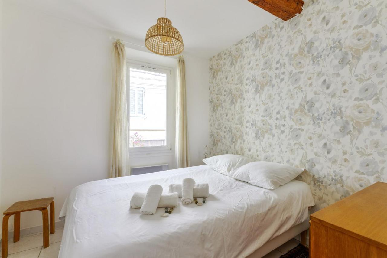 Appartement Tonnel - Welkeys Bandol Eksteriør bilde