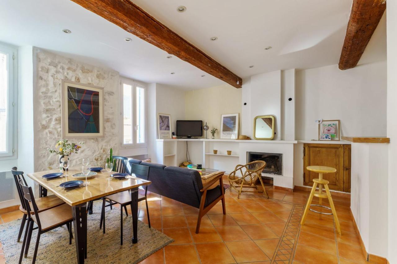 Appartement Tonnel - Welkeys Bandol Eksteriør bilde