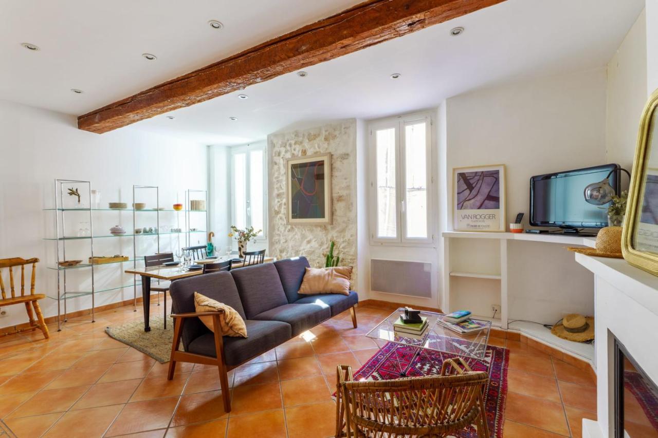 Appartement Tonnel - Welkeys Bandol Eksteriør bilde