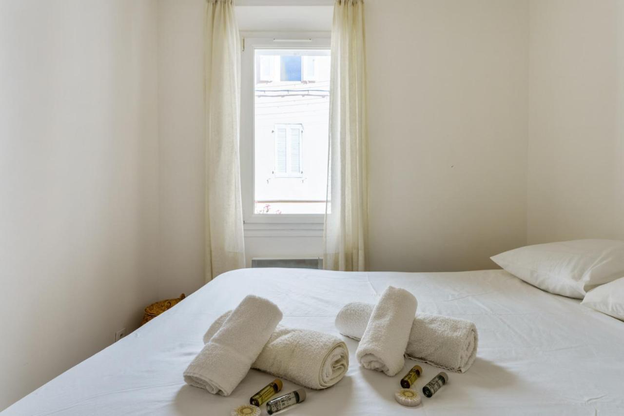 Appartement Tonnel - Welkeys Bandol Eksteriør bilde