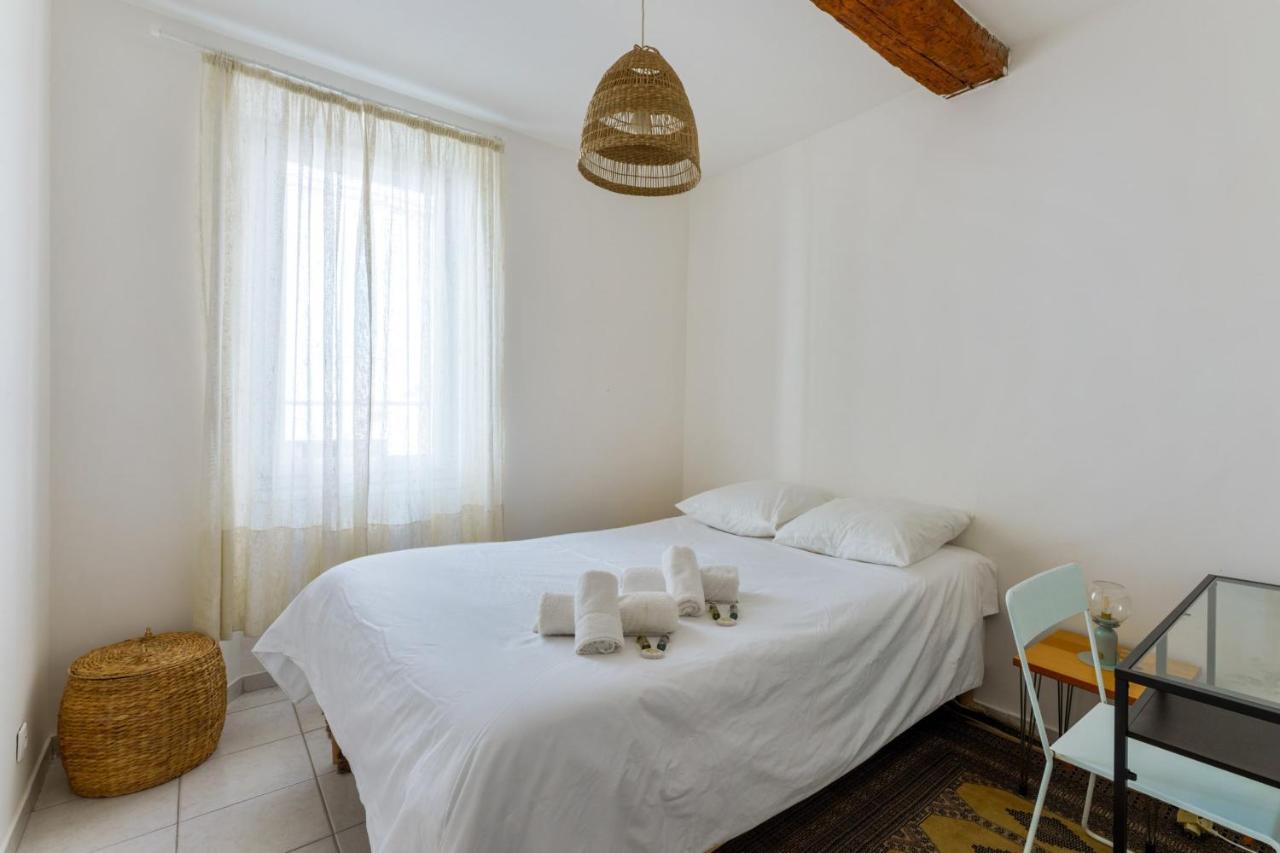 Appartement Tonnel - Welkeys Bandol Eksteriør bilde
